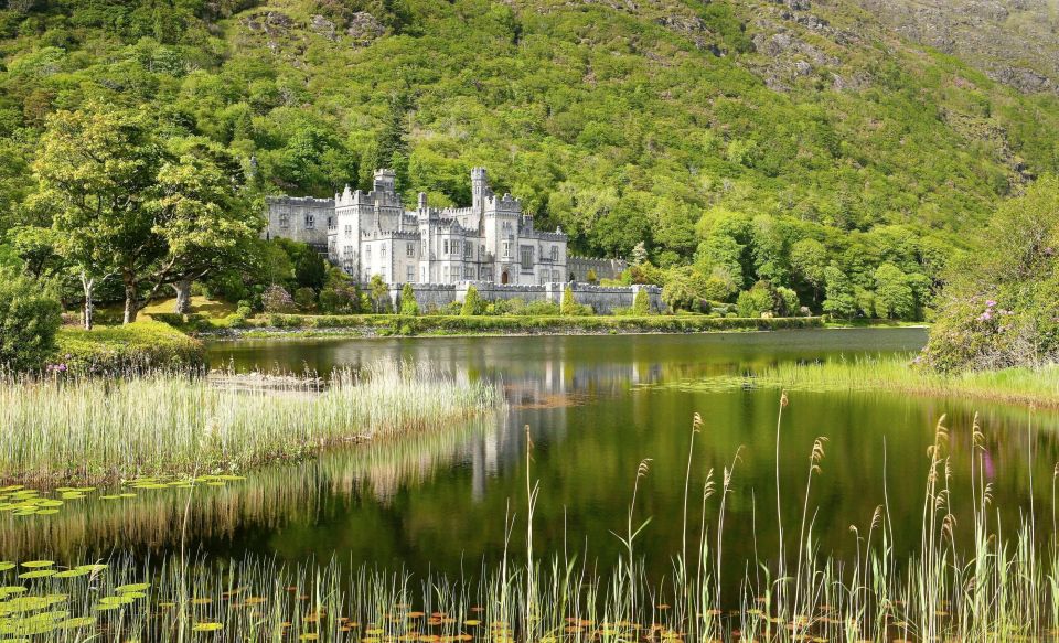 From Galway: Castles of Connemara Full-Day Tour - Connemara Castle Tour Itinerary