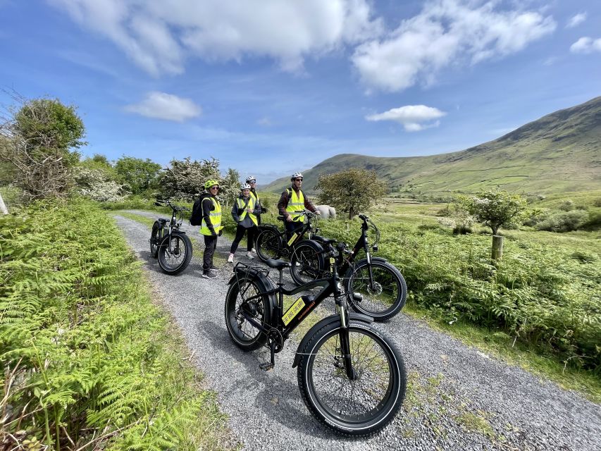 From Galway: Electric Fat Bike Connemara Private Tour - Additional Details