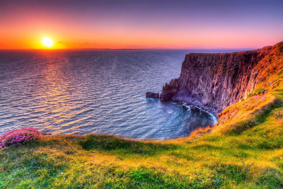 From Galway: Full-Day Cliffs of Moher & Burren Tour - Booking Information and Policies