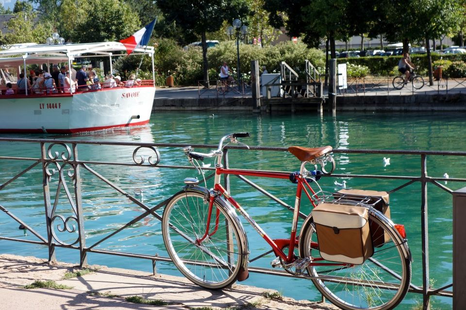 From Geneva: Annecy Half-Day Trip - Tips for an Enjoyable Experience