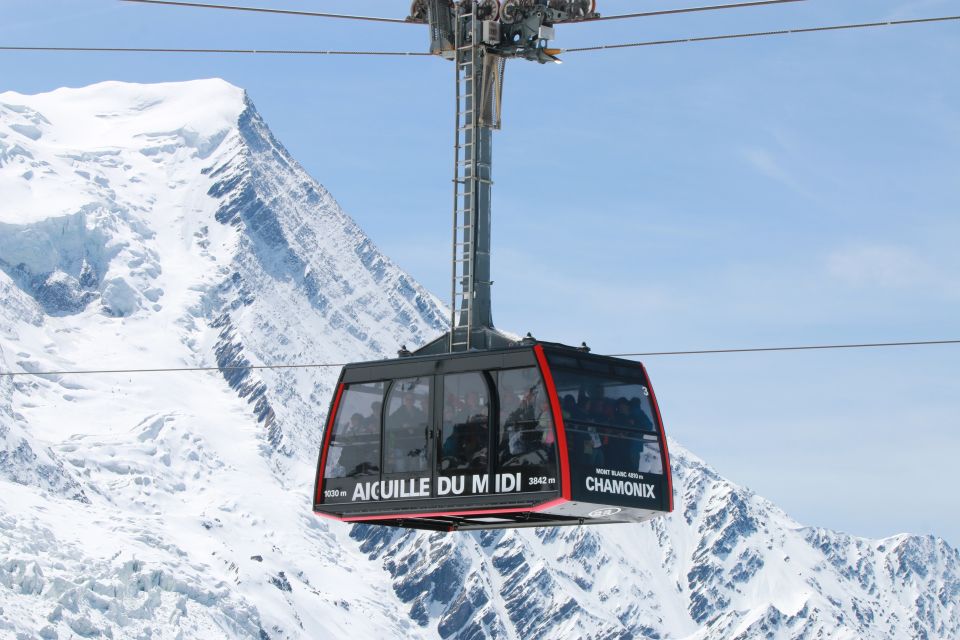 From Geneva: Chamonix Mont-Blanc Private Day Trip - Last Words