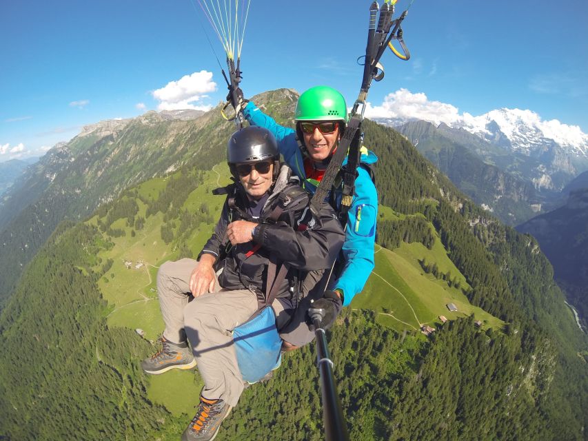 From Geneva: Paragliding and Interlaken Trip - Common questions