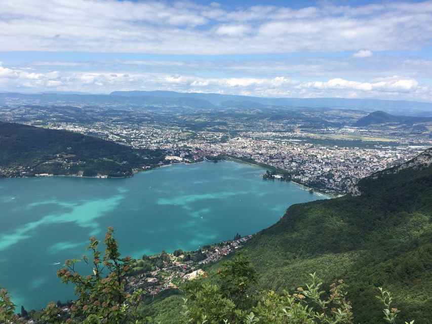 From Geneva: Private Annecy Tour - Directions