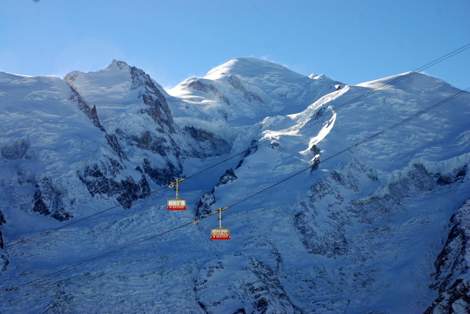 From Geneva: Self-Guided Chamonix-Mont-Blanc Excursion - Common questions