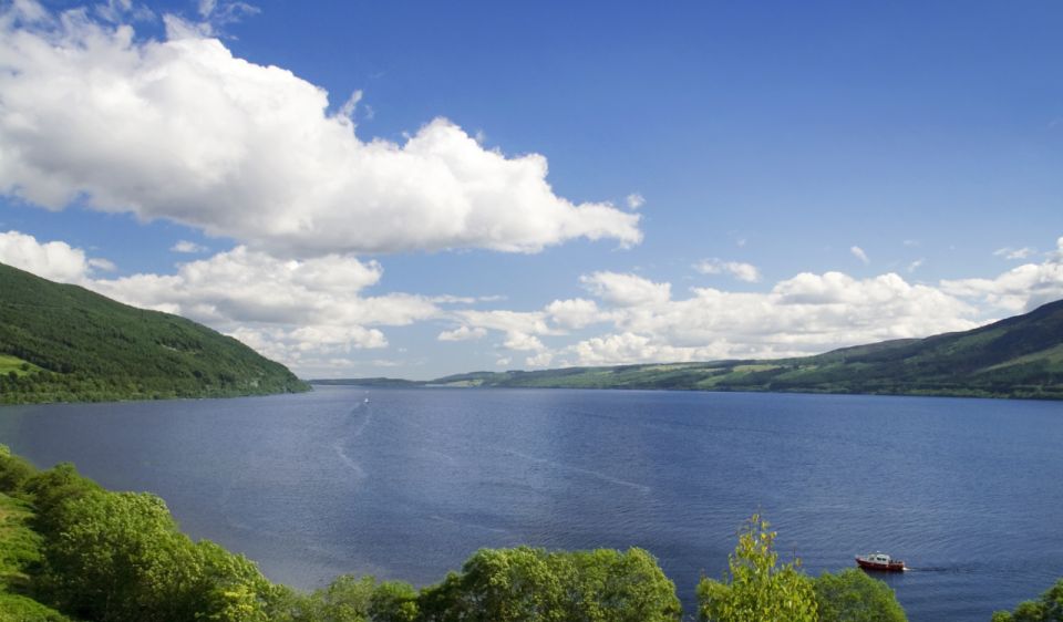 From Glasgow: Loch Ness and Urquhart Castle Private Day Tour - Common questions