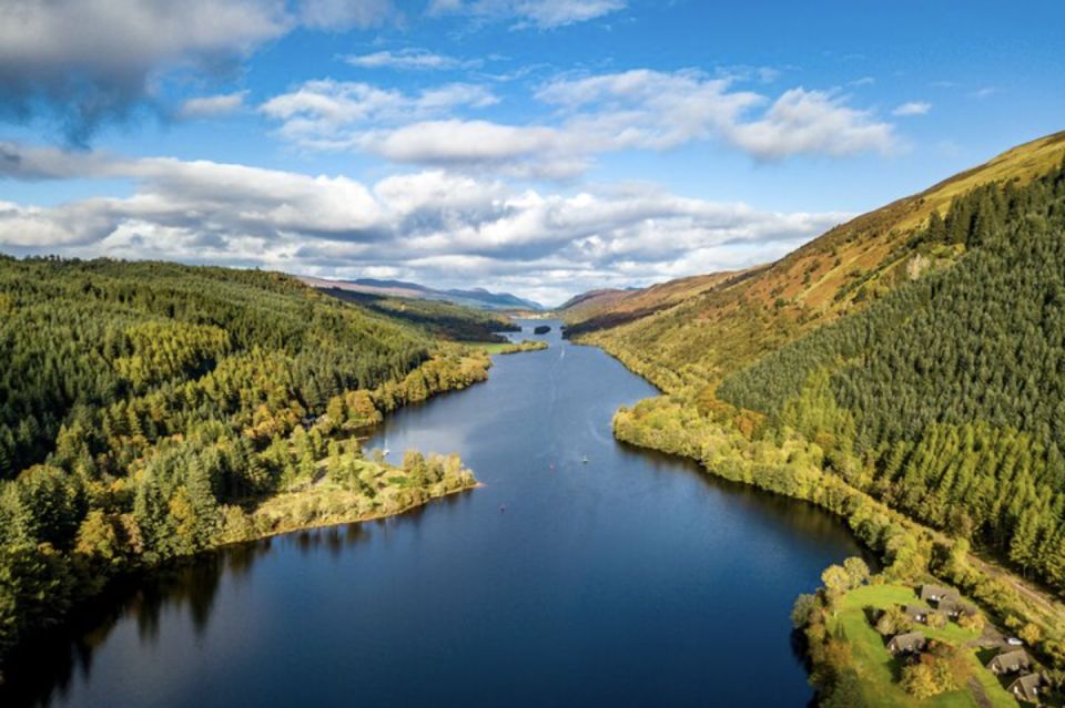 From Glasgow: Private Loch Ness Day Tour Luxury MPV - Additional Information