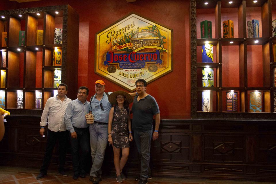 From Guadalajara: Tequila Day Trip With Jose Cuervo Option - Directions