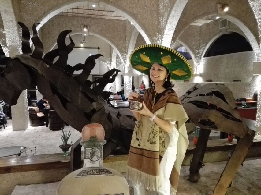 From Guadalajara: Tequila Tour & Tequila Tasting in Hacienda - Common questions