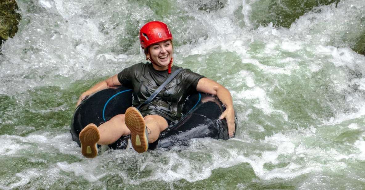 6 from guatape 4 hours private arenal river tubing From Guatape: 4 Hours Private Arenal River Tubing