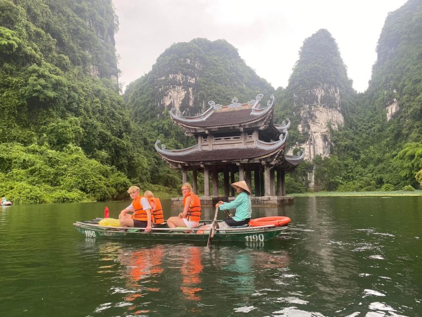 From Ha Noi : Ninh Binh Fullday Trip -Private Tour - Directions