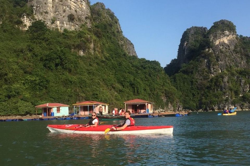From Hanoi: 2-Day Ha Long Bay Tour With Ninh Binh and Cruise - Tour Highlights