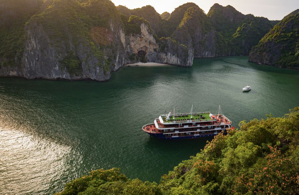 From Hanoi: 2-Day Halong and Lan Ha Bay La Pandora Cruise - Directions