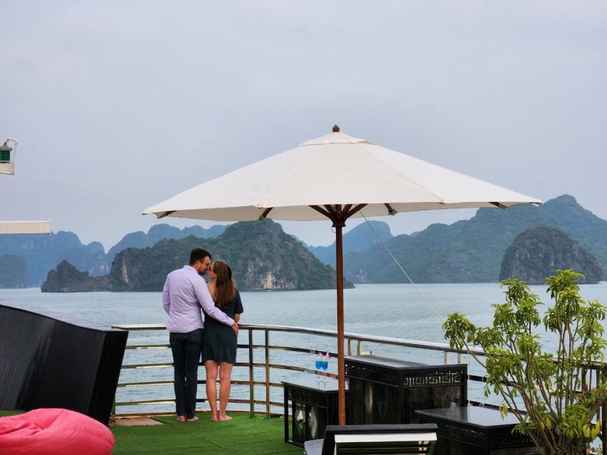 From Hanoi: 2-Day Halong Bay Cruise With Meals and Kayaking - Directions