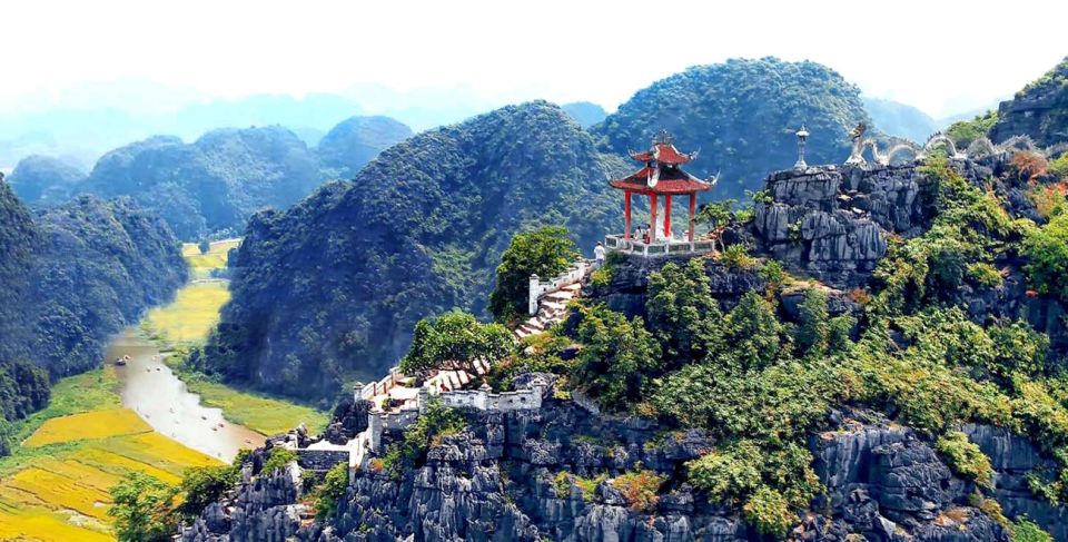 From Hanoi: 2-Day Ninh Binh Tour With Ha Long Bay Cruise - Activities and Attractions