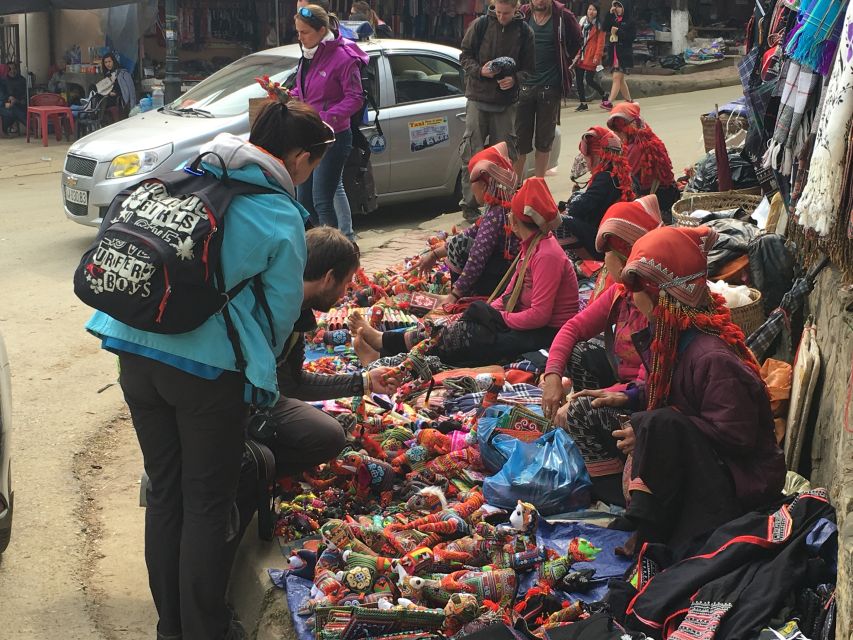 From Hanoi: 2-Day Sapa Trekking Tour With Limousine Transfer - Common questions