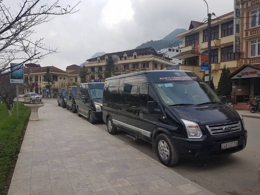 From Hanoi: 3-Day Sapa Trekking With Limousine Transfer - Booking Flexibility and Cancellation Policy