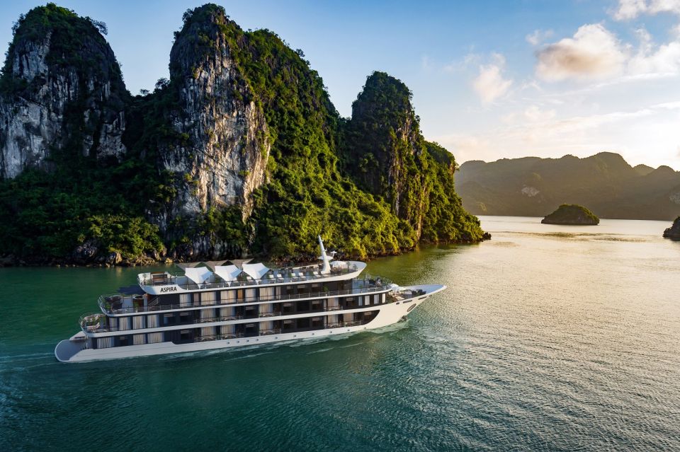 From Hanoi: 4 Days Halong Bay Luxury Cruise & Ninh Binh Tour - Last Words