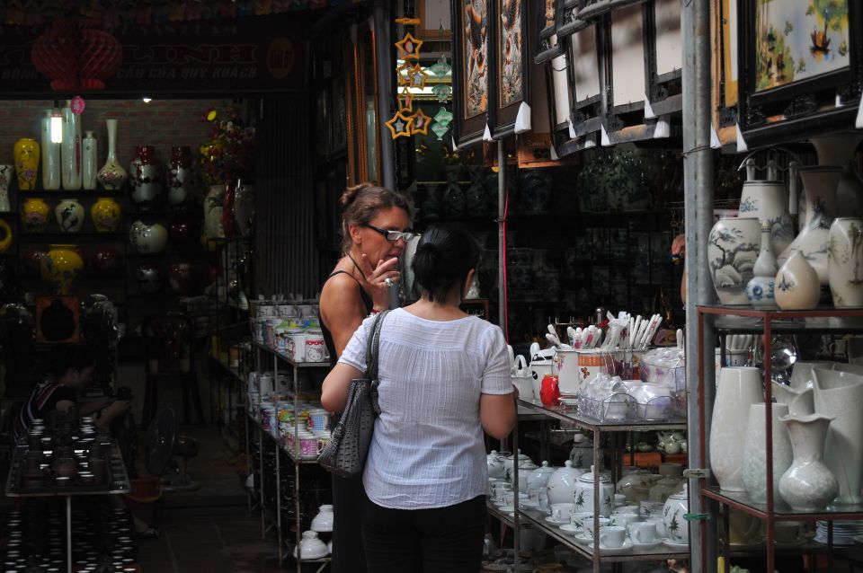 From Hanoi: 4-Hour Bat Trang Ceramics Village Tour - Additional Details