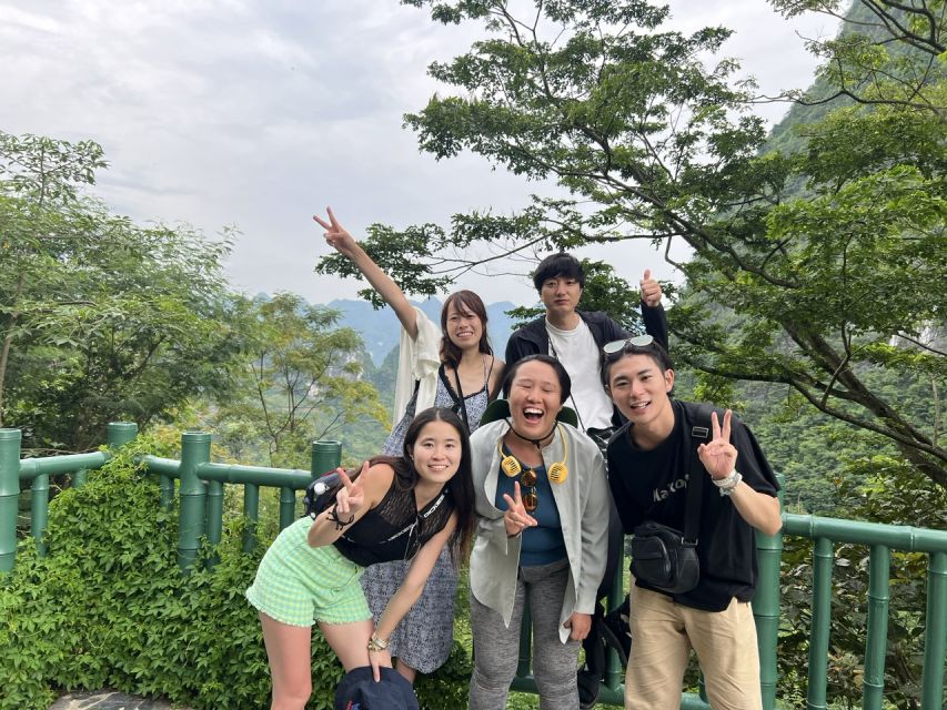 From Hanoi: Ban Gioc Waterfall 2-Day Tour With Local Guide - Exploration of Nguom Ngao Cave