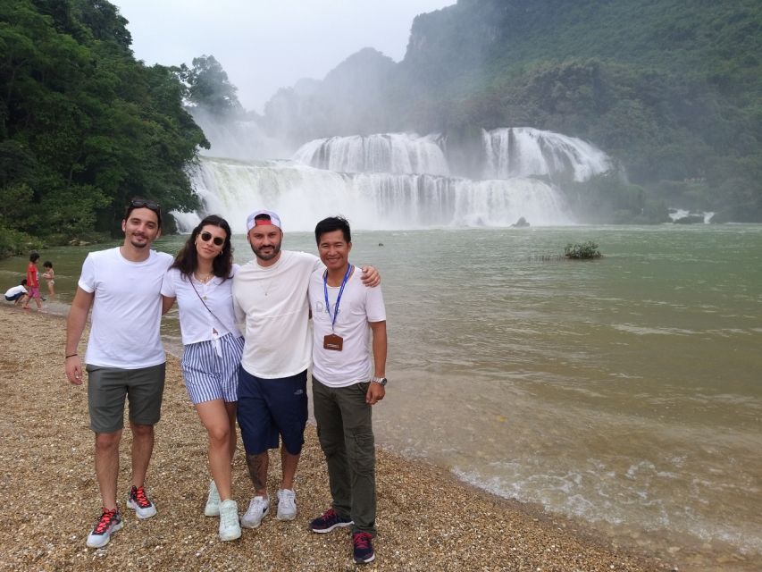 From Hanoi: Ban Gioc Waterfalls 2-Day 1-Night Tour - Common questions