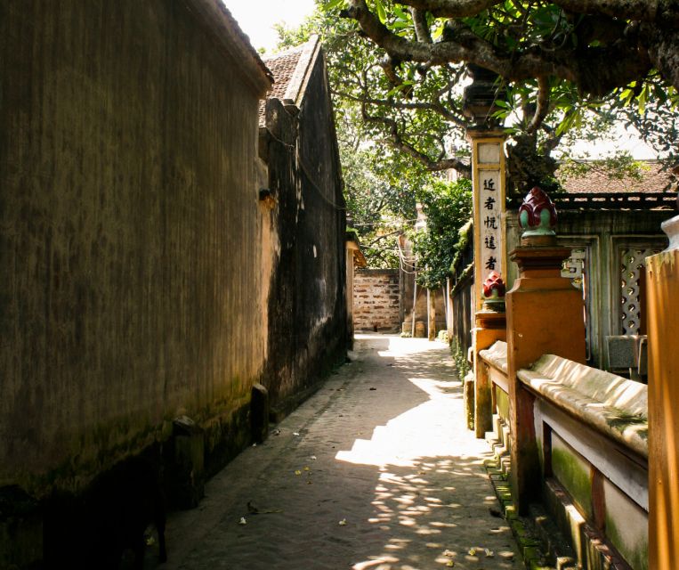 From Hanoi: Duong Lam Ancient Village Tour - Last Words