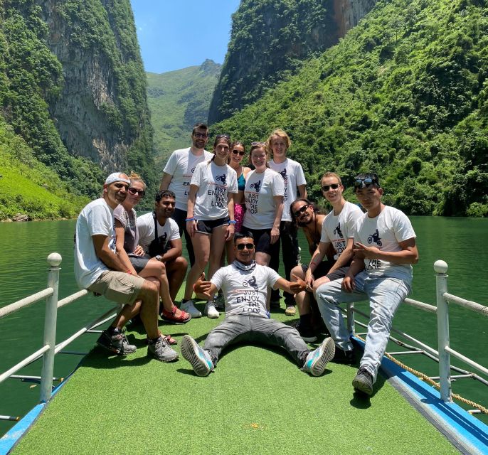 From Hanoi: Ha Giang Loop 3-Day Self-Driving Motorbike Tour - Tour Guide and Group Size