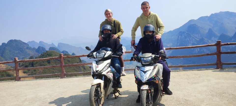 From Hanoi: Ha Giang Loop 4-Day Motorbike Tour - Common questions
