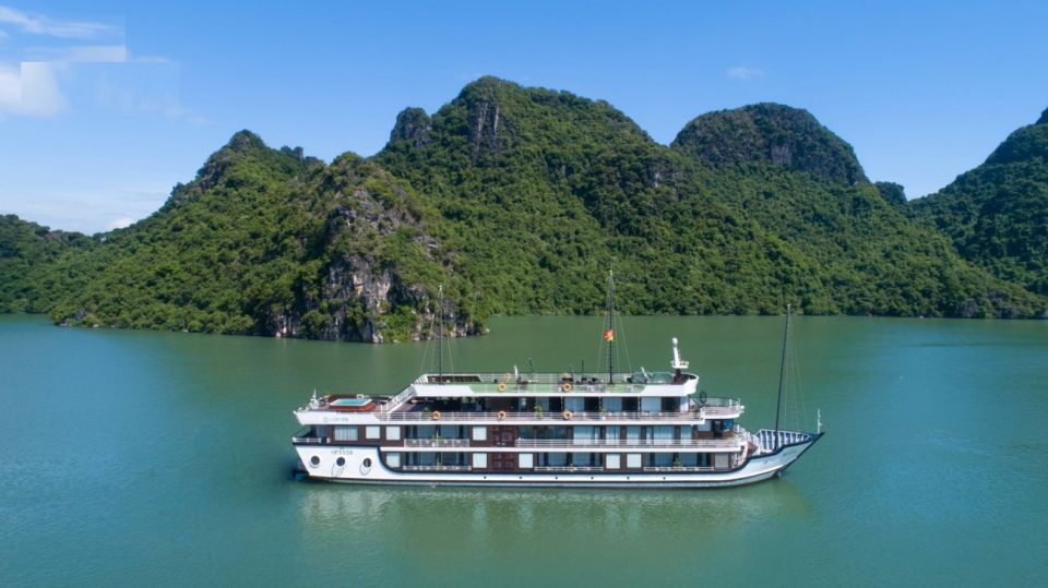 From Hanoi: Lan Ha 2-Day 5-Star Cruise Luxury Room Balcony - Common questions