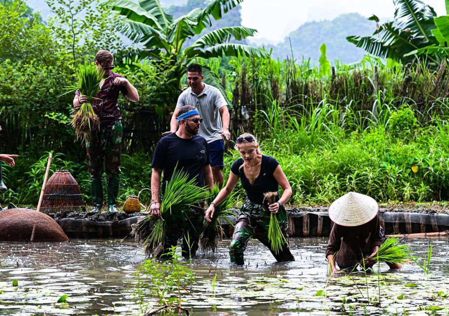 From Hanoi: Ninh Binh 3-Day Unique Trip With Buffalo Cave - Common questions