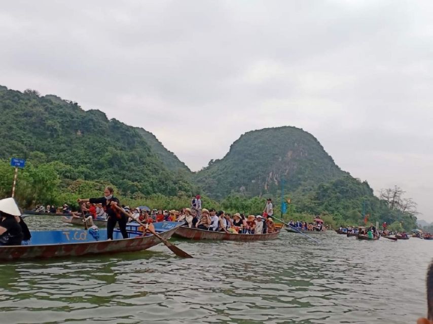 From Hanoi: Perfume Pagoda Tour and Yen Stream Boat Ride - Common questions