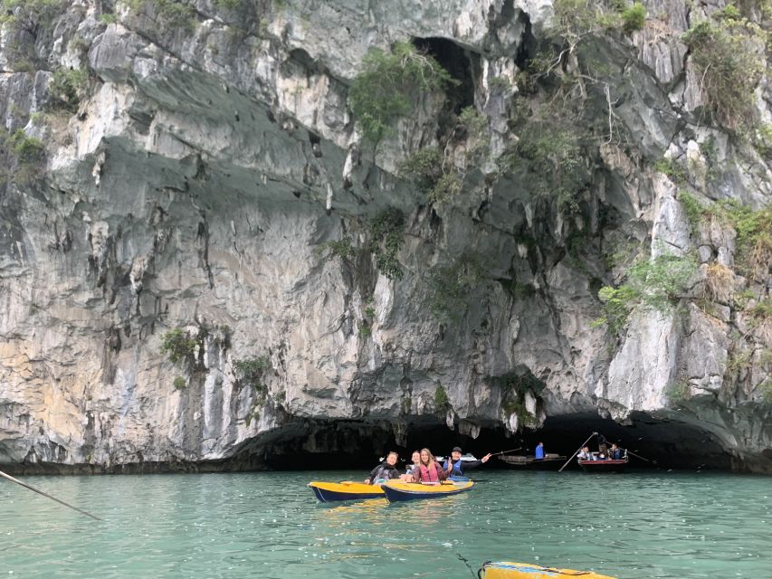 From Hanoi to Lan Ha Bay: 2-Day Jungle Hiking & Night Kayak - Transportation Assistance