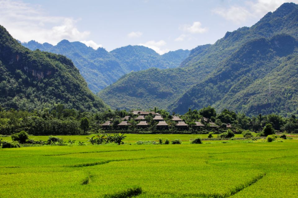 From Hanoi: Transfer to Mai Chau Private Car - Common questions