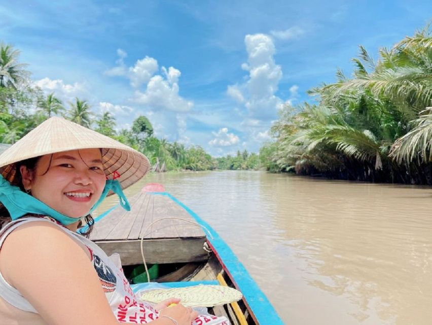 From HCM: Mekong Delta Small-Group Tour and Sampan Boat Ride - Common questions