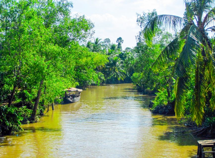 From Ho Chi Minh City: Cu Chi Tunnels and Mekong Delta Tour - Common questions