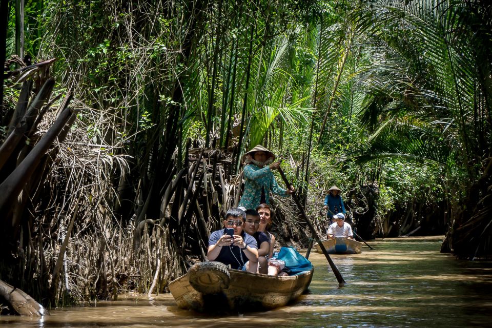 From Ho Chi Minh City: Mekong Delta Private Full-Day Tour - Additional Information