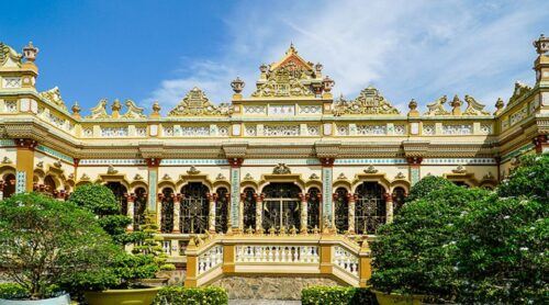 From Ho Chi Minh City: Mekong Delta & Vinh Trang Pagoda Tour - Background