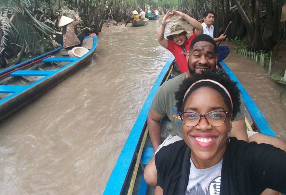 From Ho Chi Minh: Classic Mekong - My Tho, Ben Tre Full Trip - Participant and Booking Information