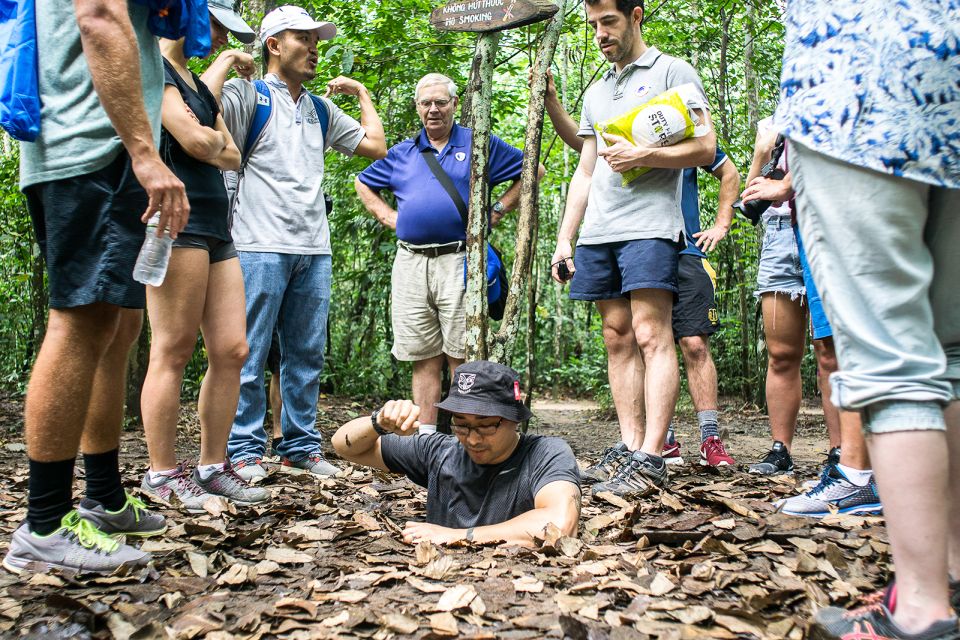 From Ho Chi Minh: Cu Chi Tunnels and VIP Speedboat Tour - Common questions