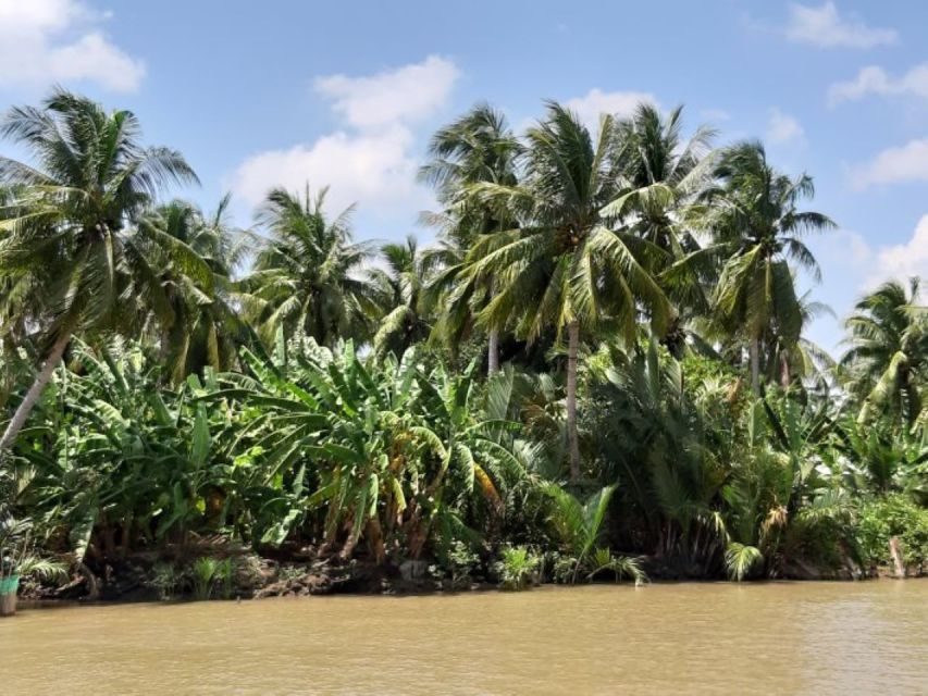 From Ho Chi Minh: Mekong Delta With Ben Tre 1 Day Tour - Tips for a Memorable Experience