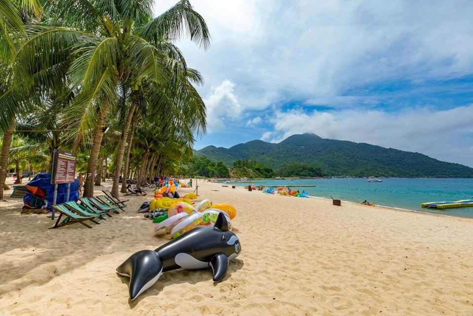 From Hoi An/Da Nang: Discover Cham Island & Snorkeling - Common questions
