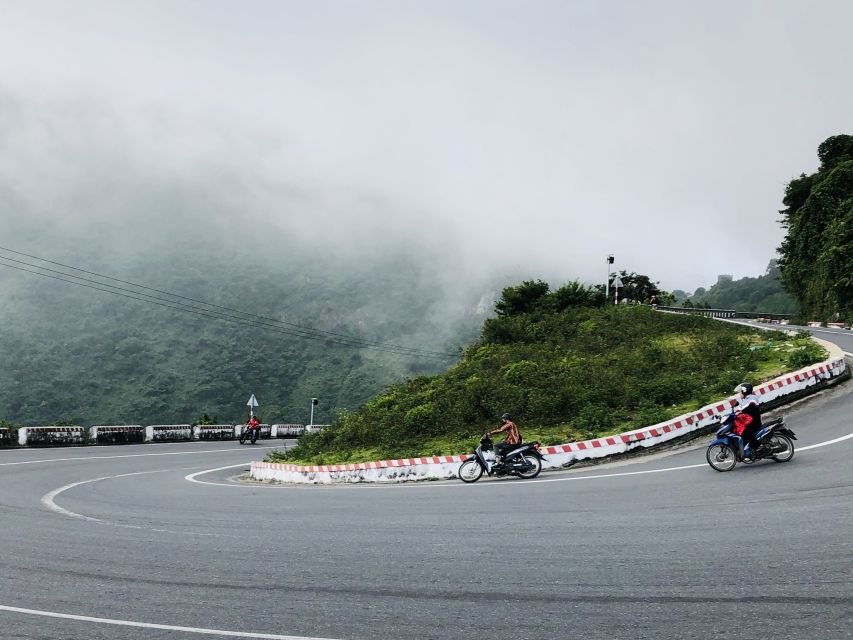 From Hoi An: Marble Mountain, Hai Van Pass & Lang Co Beach - Directions