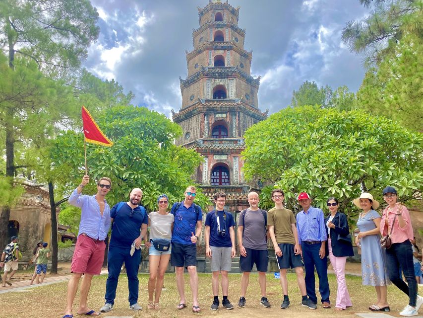 From Hoian & Danang: Hue City Tour With Haivan Pass - Directions