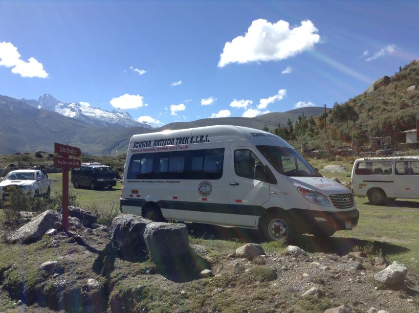 From Huaraz: Private Hike of Laguna Churup With Packed Lunch - Directions to Laguna Churup