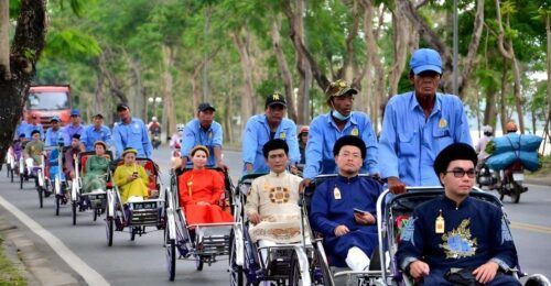 From Hue: Hue Evening Foodie Cyclo Tour. - Last Words