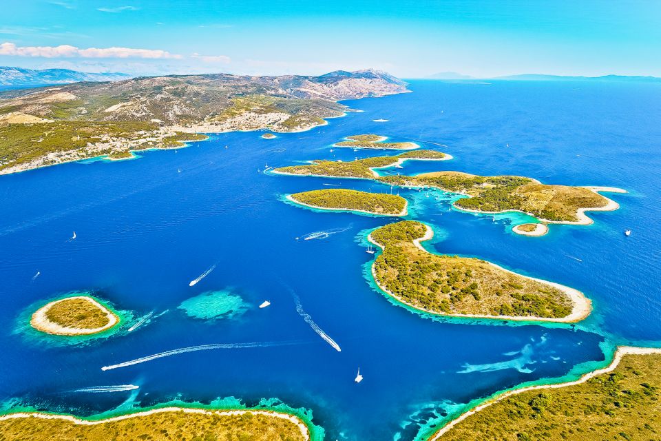 From Hvar: Blue and Green Cave Day Tour - Gift Options and Reservations