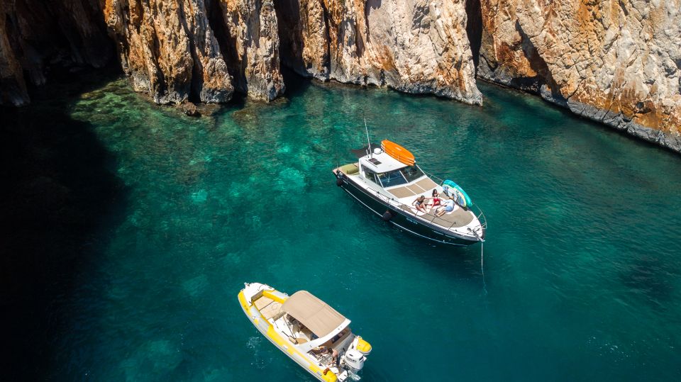 From Hvar: Blue Cave and Island-Hopping Yacht Tour - Common questions