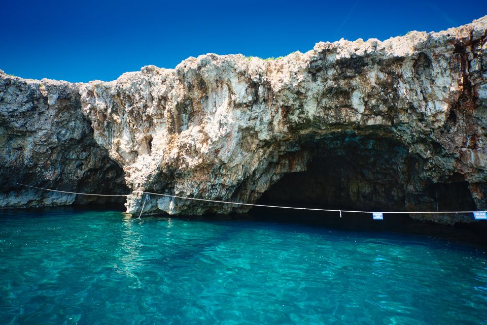 From Hvar: Blue Cave and Pakleni Islands Private Boat Tour - Free Cancellation Details