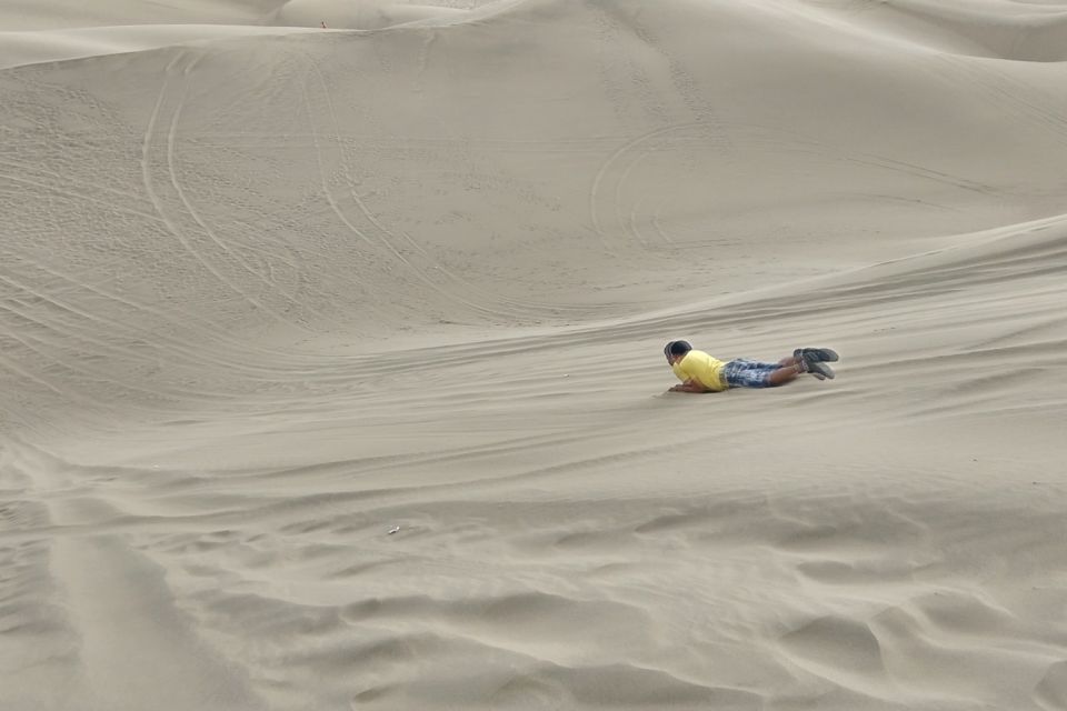 From Ica: Huacachina Lagoon & Desert Trip With Sandboarding - Common questions