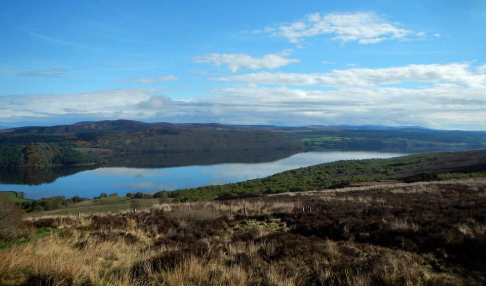 From Invergordon: Private Northern Highlands Shore Excursion - Background