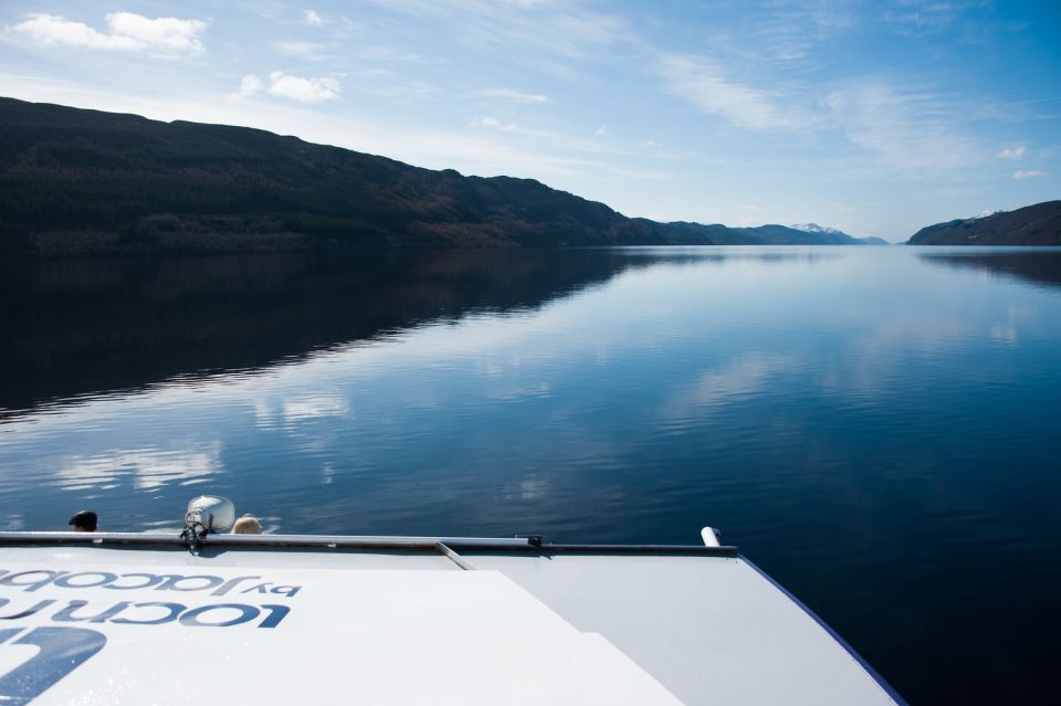 From Inverness: Loch Ness Cruise and Urquhart Castle - Tour Highlights